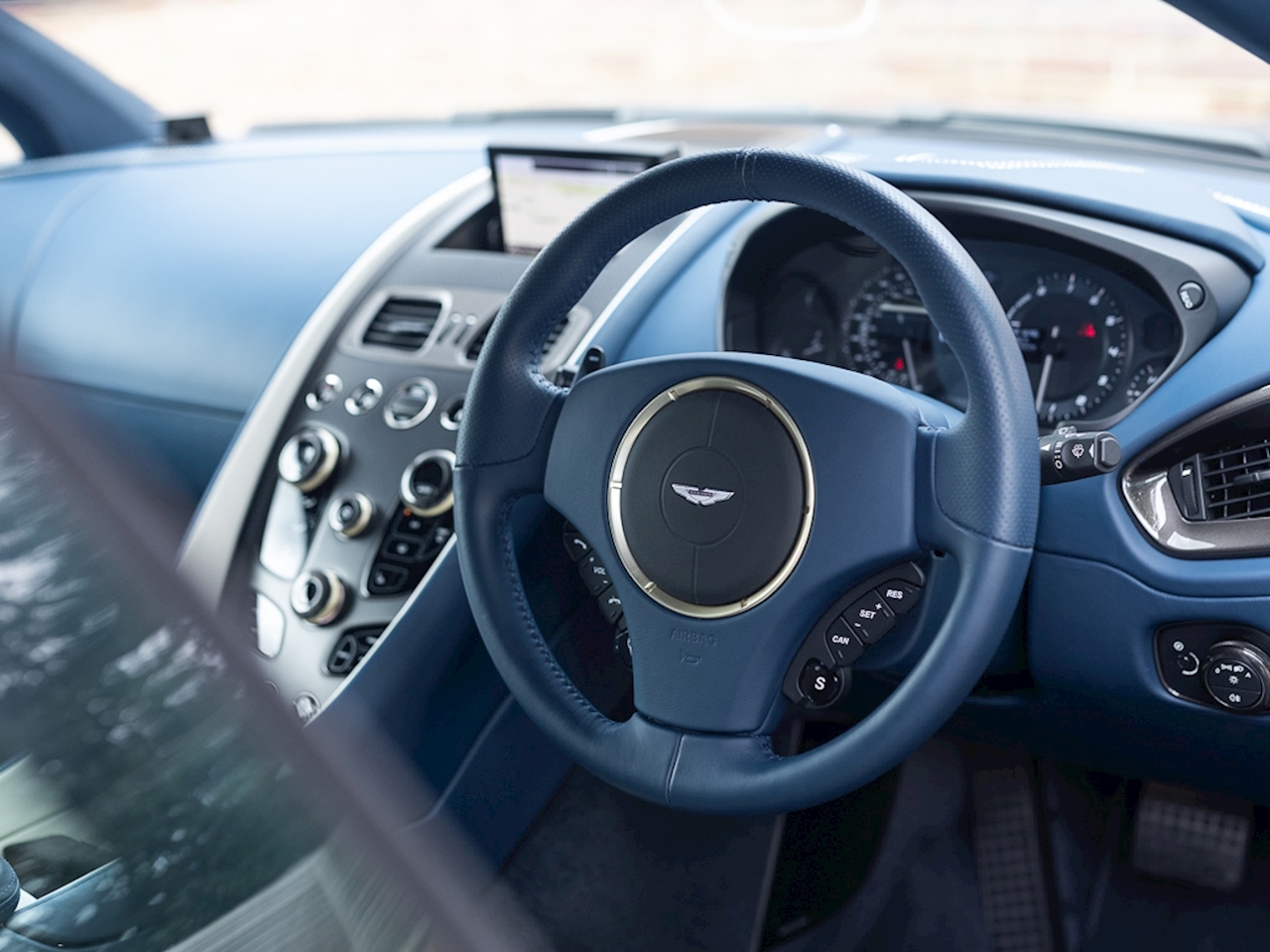 2017 Aston Martin Vanquish Zagato Coupe, 6/20