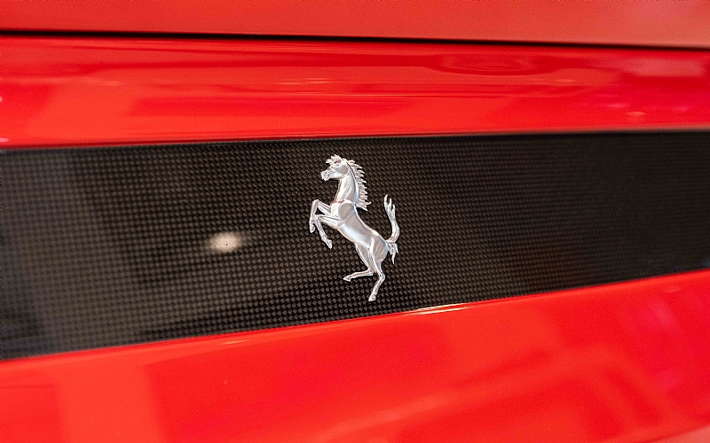 2016 Ferrari F12 TDF, 7/19