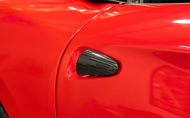 2016 Ferrari F12 TDF, 9/19