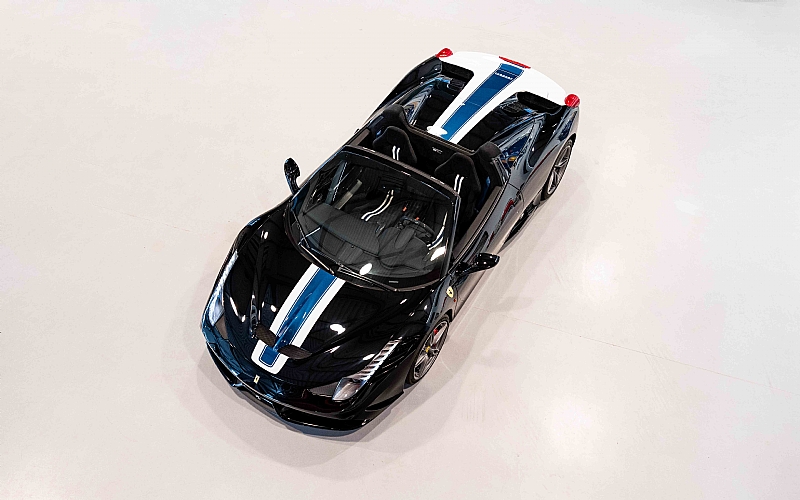 2014 Ferrari 458 Speciale Aperta - JOE MACARI
