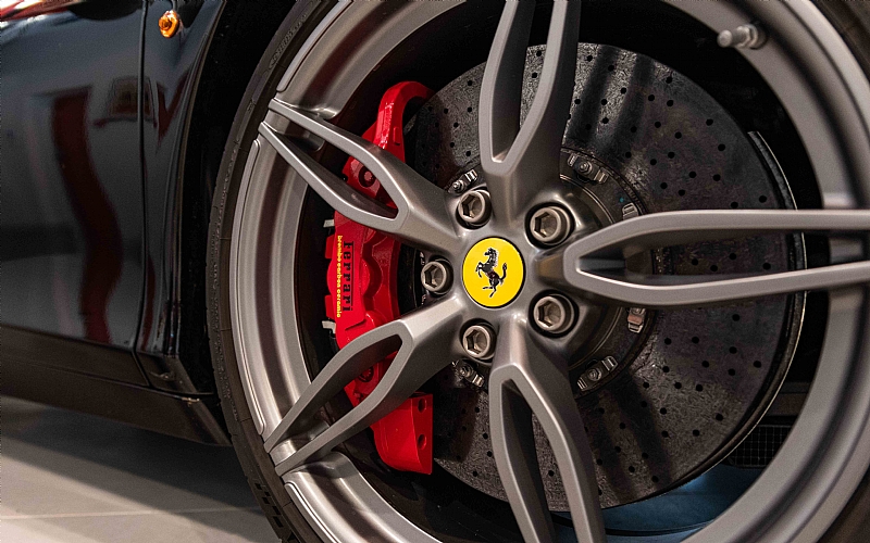 2014 Ferrari 458 Speciale Aperta - JOE MACARI, 9/17