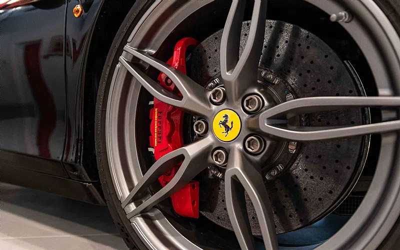 2014 Ferrari 458 Speciale Aperta - JOE MACARI wheel