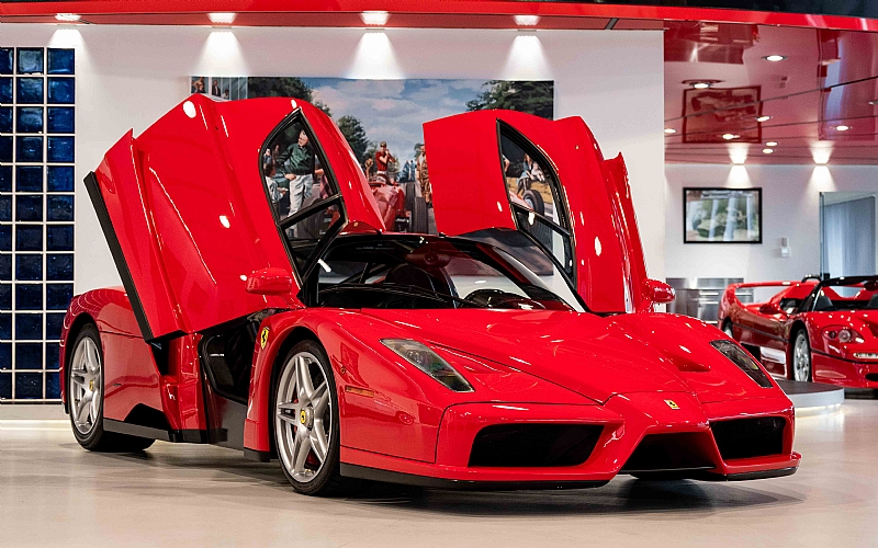 2004 Ferrari Enzo