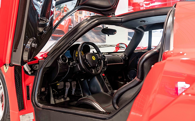 2004 Ferrari Enzo, 11/17