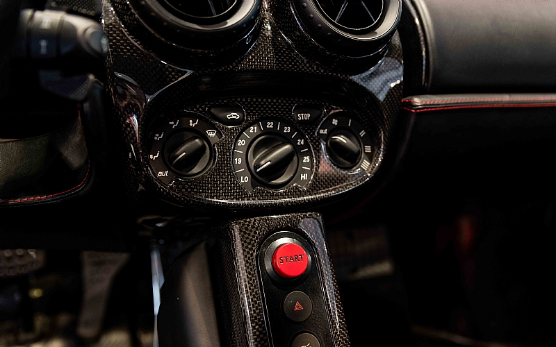 2004 Ferrari Enzo, 12/17