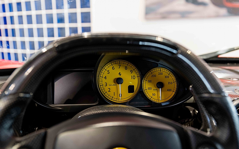 2004 Ferrari Enzo, 13/17