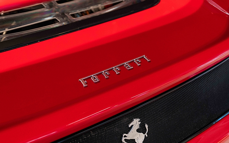 1996 Ferrari F50, 7/14