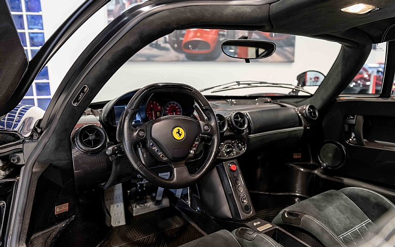 2004 Ferrari Enzo, 2/15