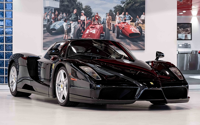 2004 Ferrari Enzo, 4/15