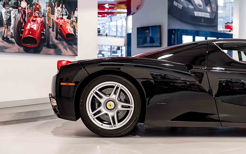 2004 Ferrari Enzo, 5/15