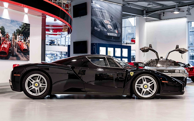 2004 Ferrari Enzo, 6/15