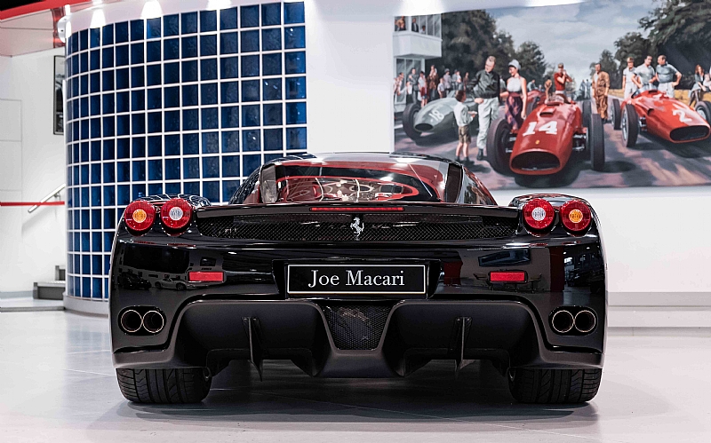 2004 Ferrari Enzo, 7/15