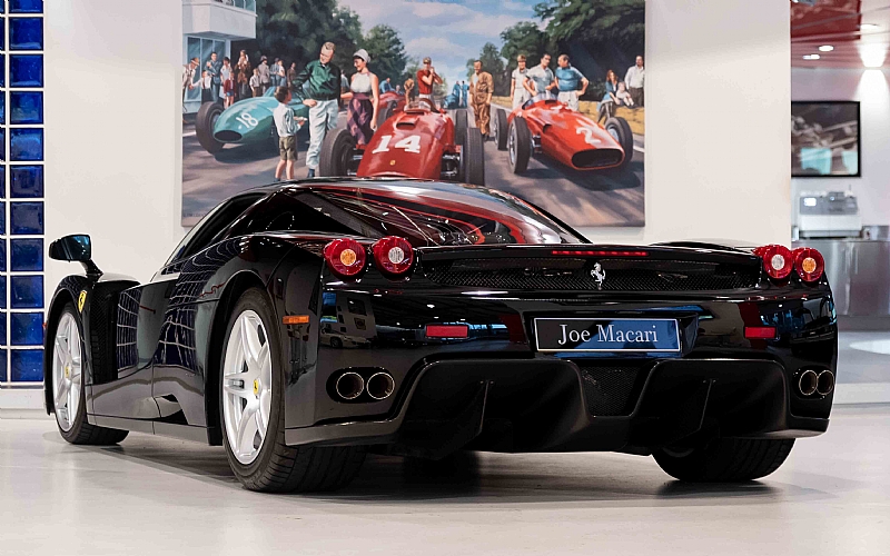 2004 Ferrari Enzo, 8/15