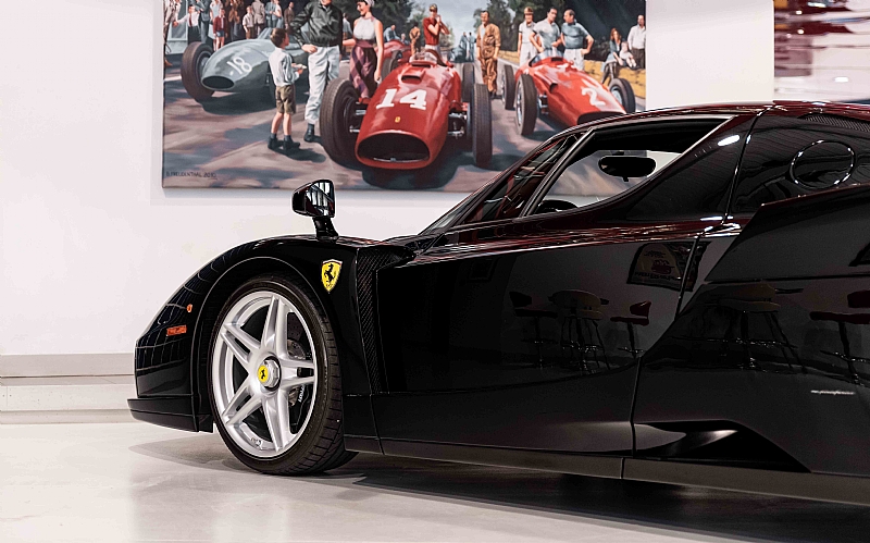 2004 Ferrari Enzo, 9/15