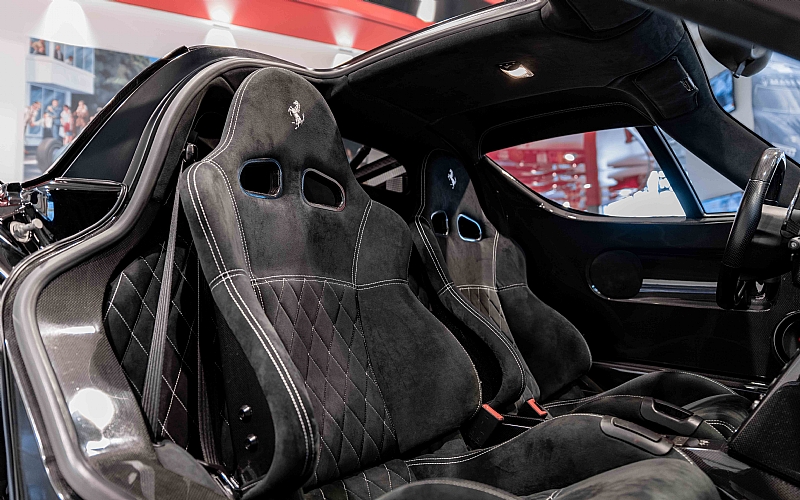 2004 Ferrari Enzo, 11/15