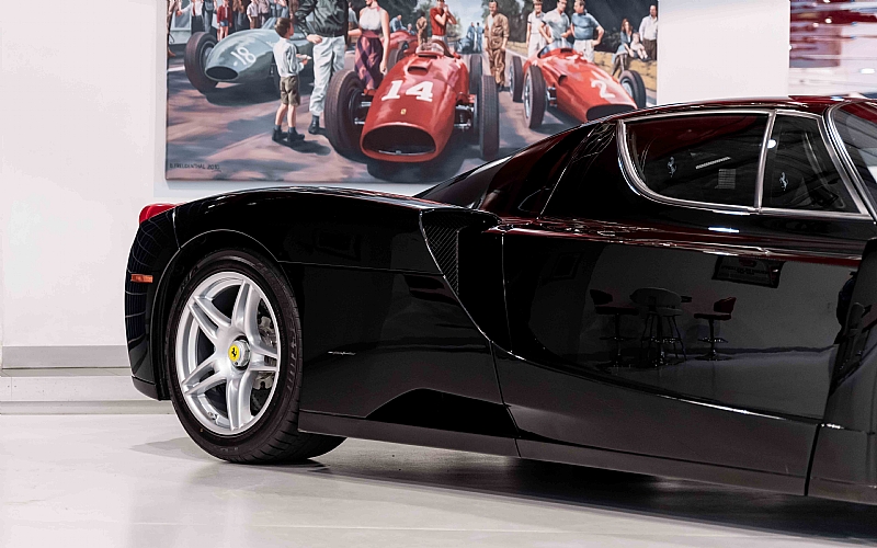 2004 Ferrari Enzo, 12/15
