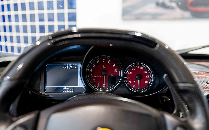 2004 Ferrari Enzo, 13/15