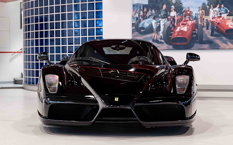 2004 Ferrari Enzo, 15/15