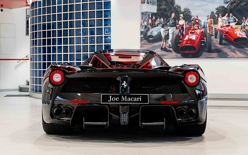 2018 Ferrari LaFerrari Aperta, 6/15
