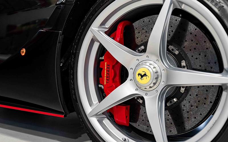 2018 Ferrari LaFerrari Aperta, 9/15
