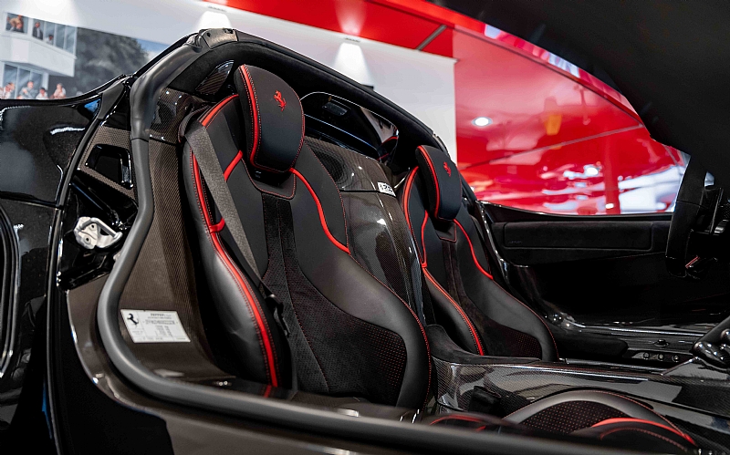 2018 Ferrari LaFerrari Aperta, 10/15