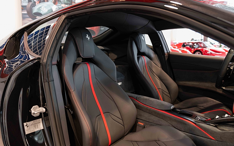 2019 Ferrari 812 Superfast LHD, 8/15