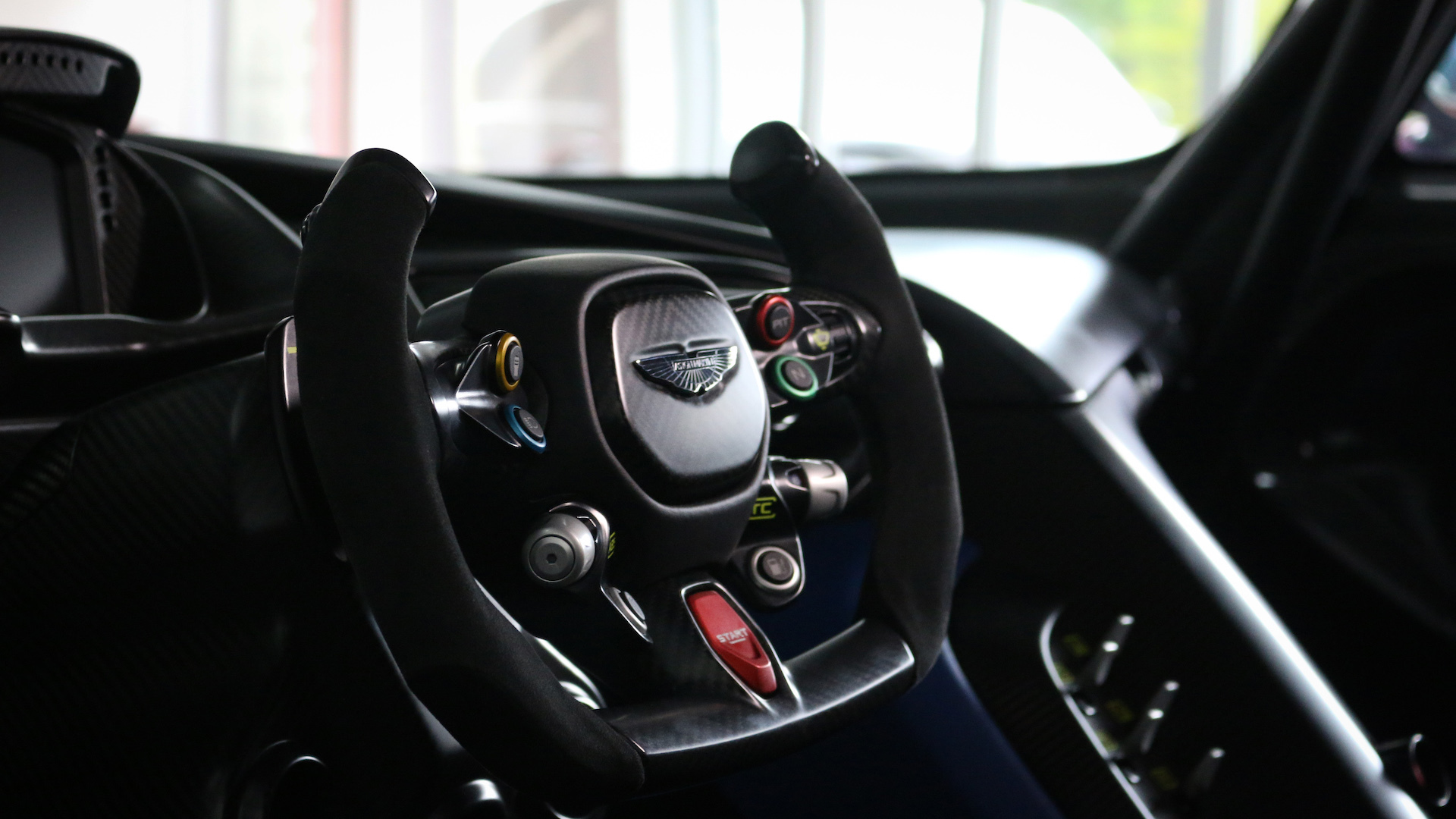 2016 ASTON MARTIN VULCAN, 6/13