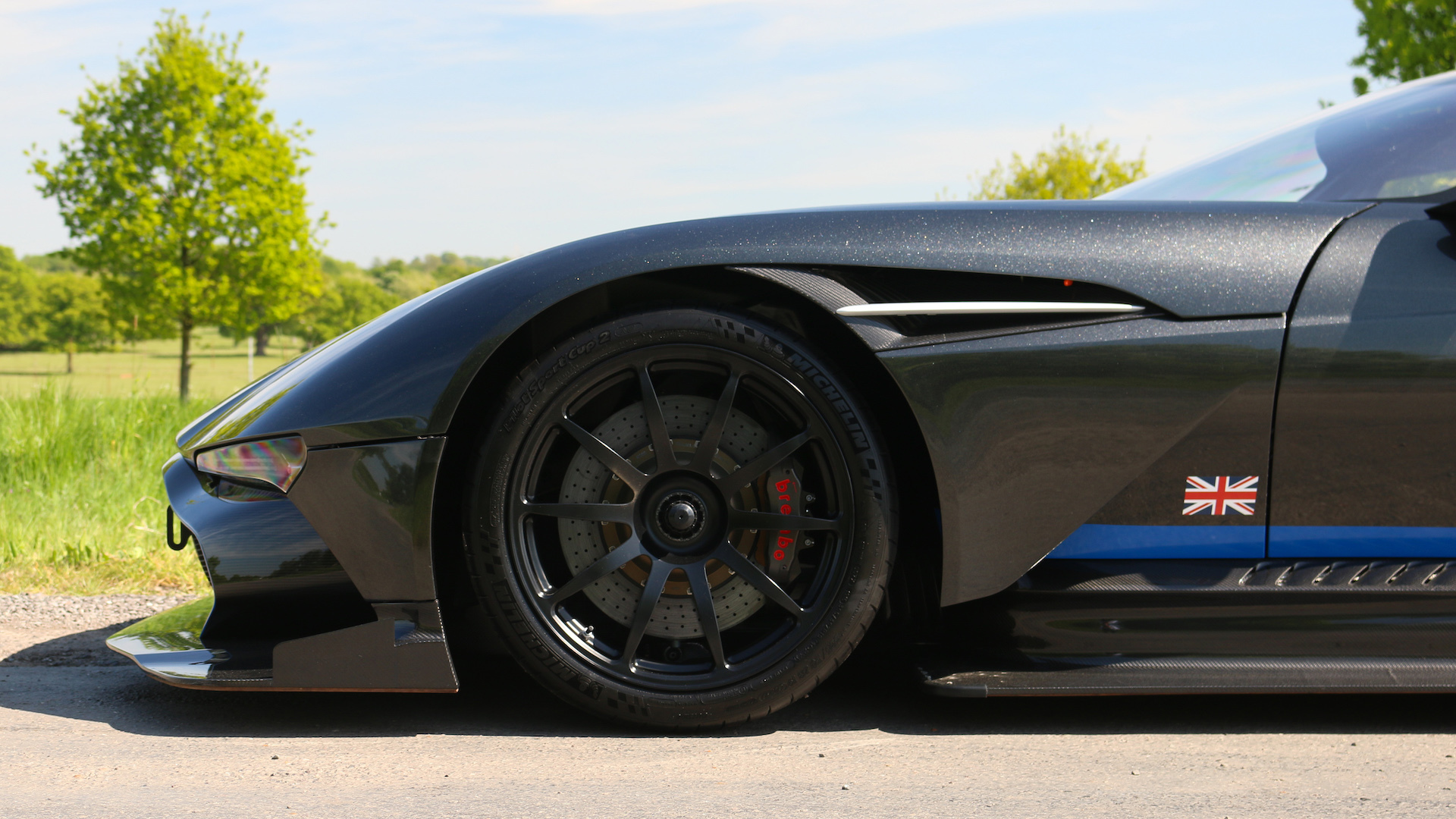 2016 ASTON MARTIN VULCAN, 7/13