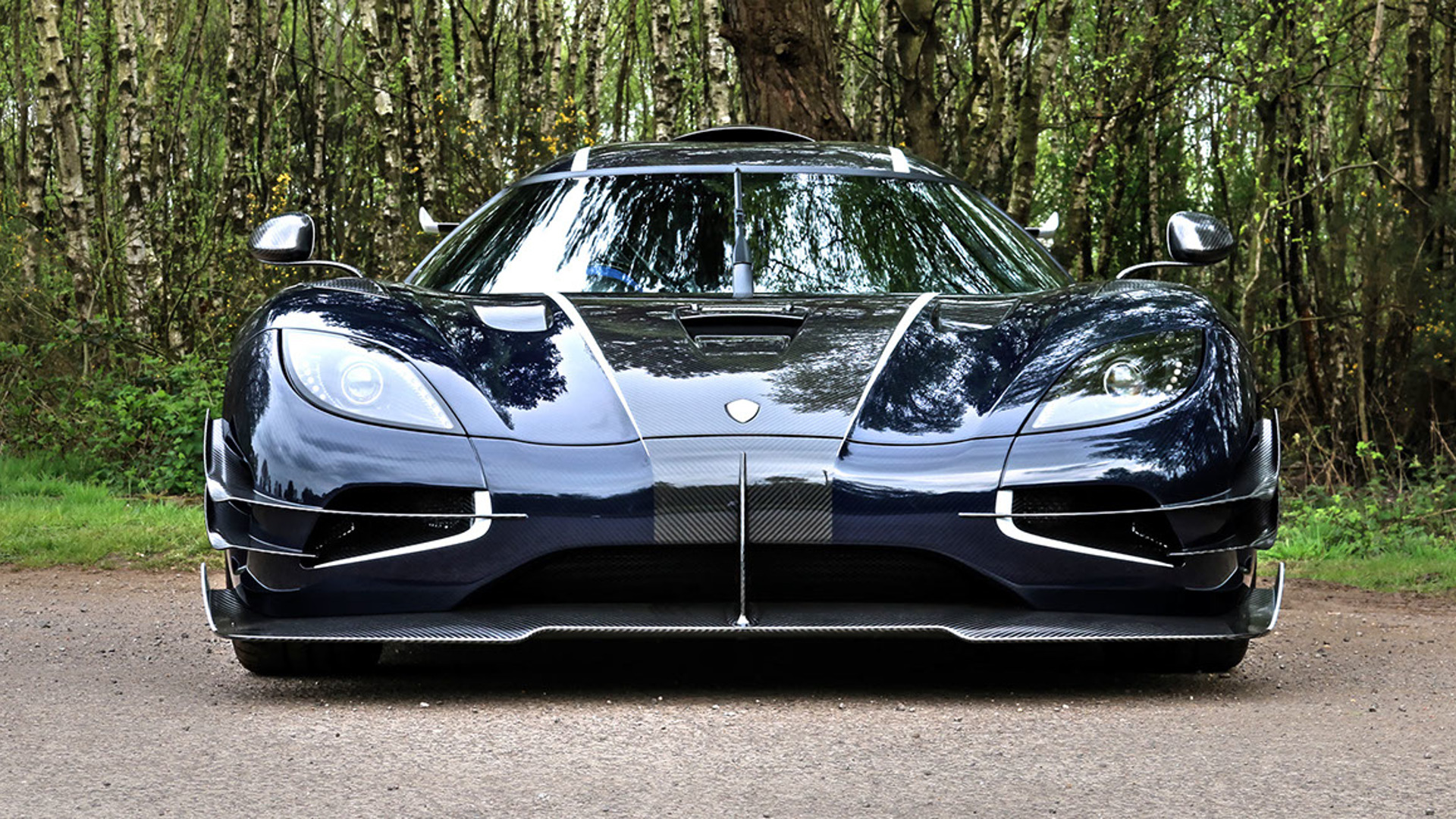 2015 KOENIGSEGG ONE:1