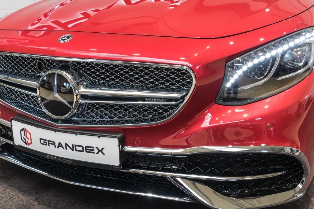 2017 Mercedes-Maybach S650 Cabrio 1 of 300, 10/20