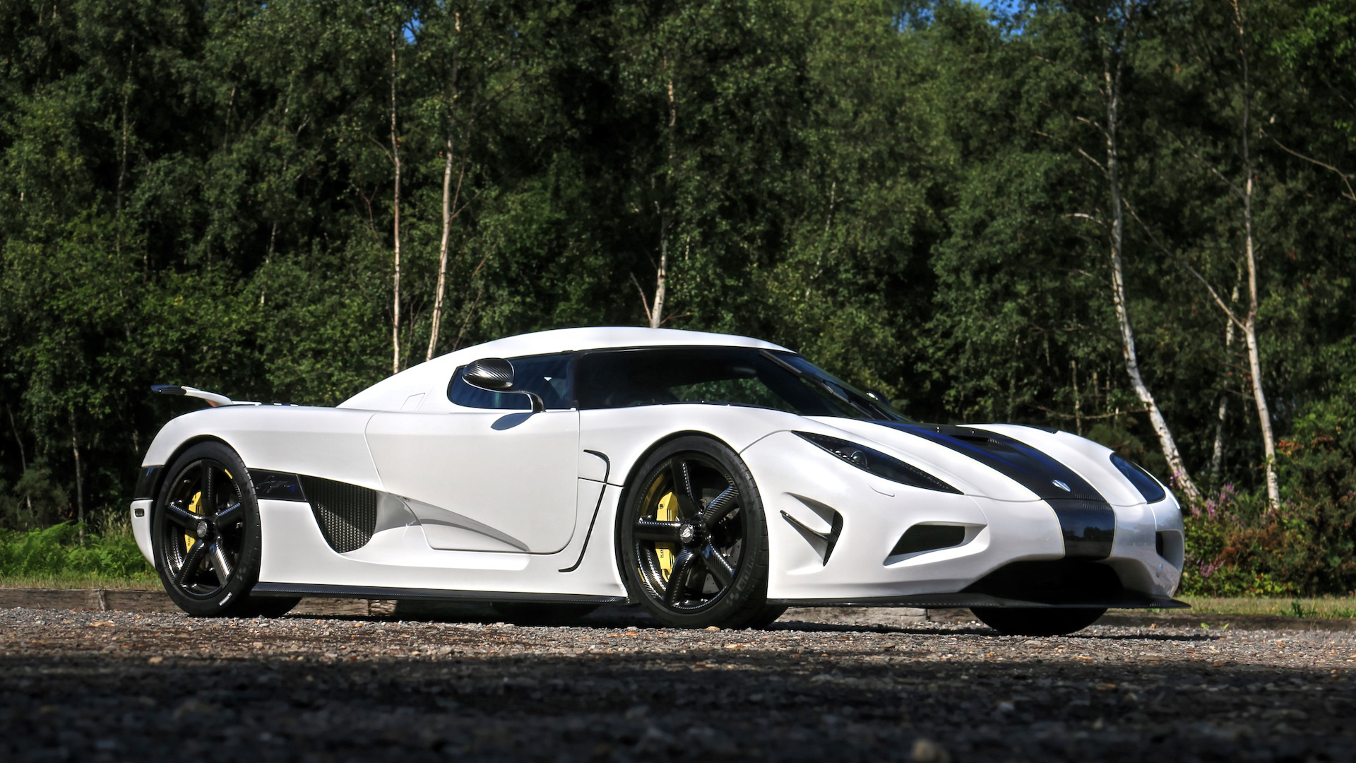 2011 KOENIGSEGG AGERA N