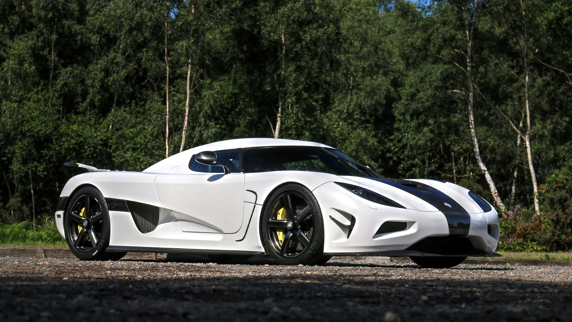 2011 Koenigsegg Agera N