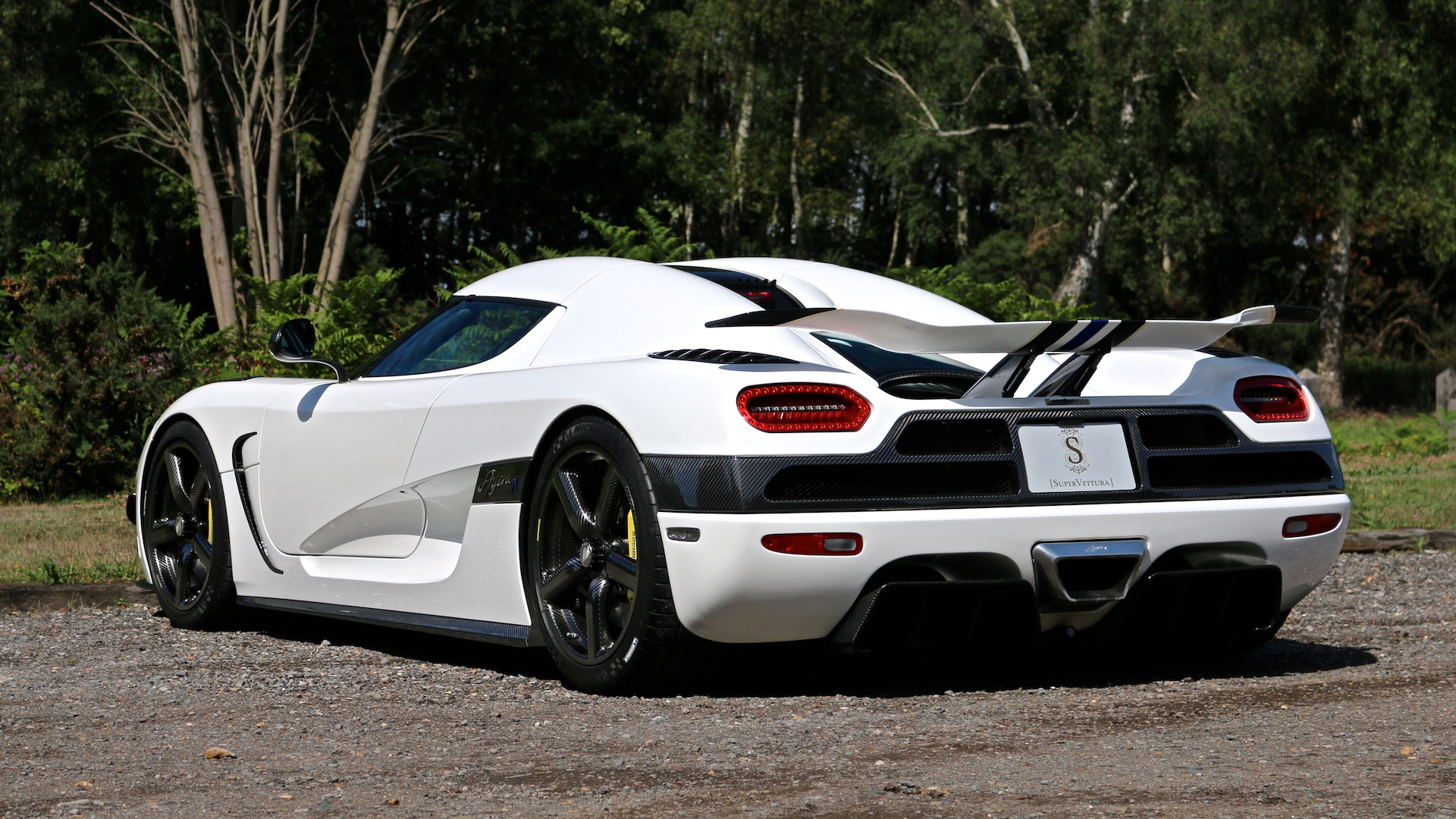 2011 KOENIGSEGG AGERA N, 5/14