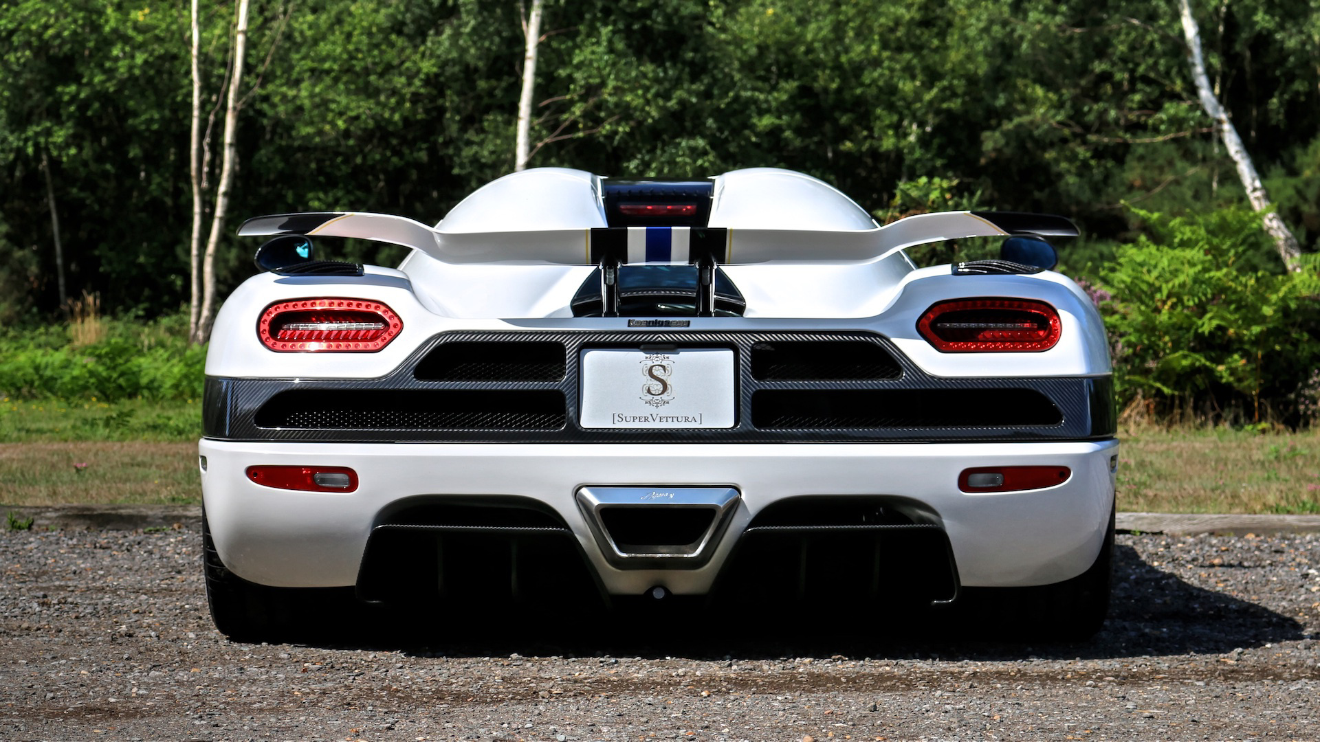 2011 KOENIGSEGG AGERA N, 10/14