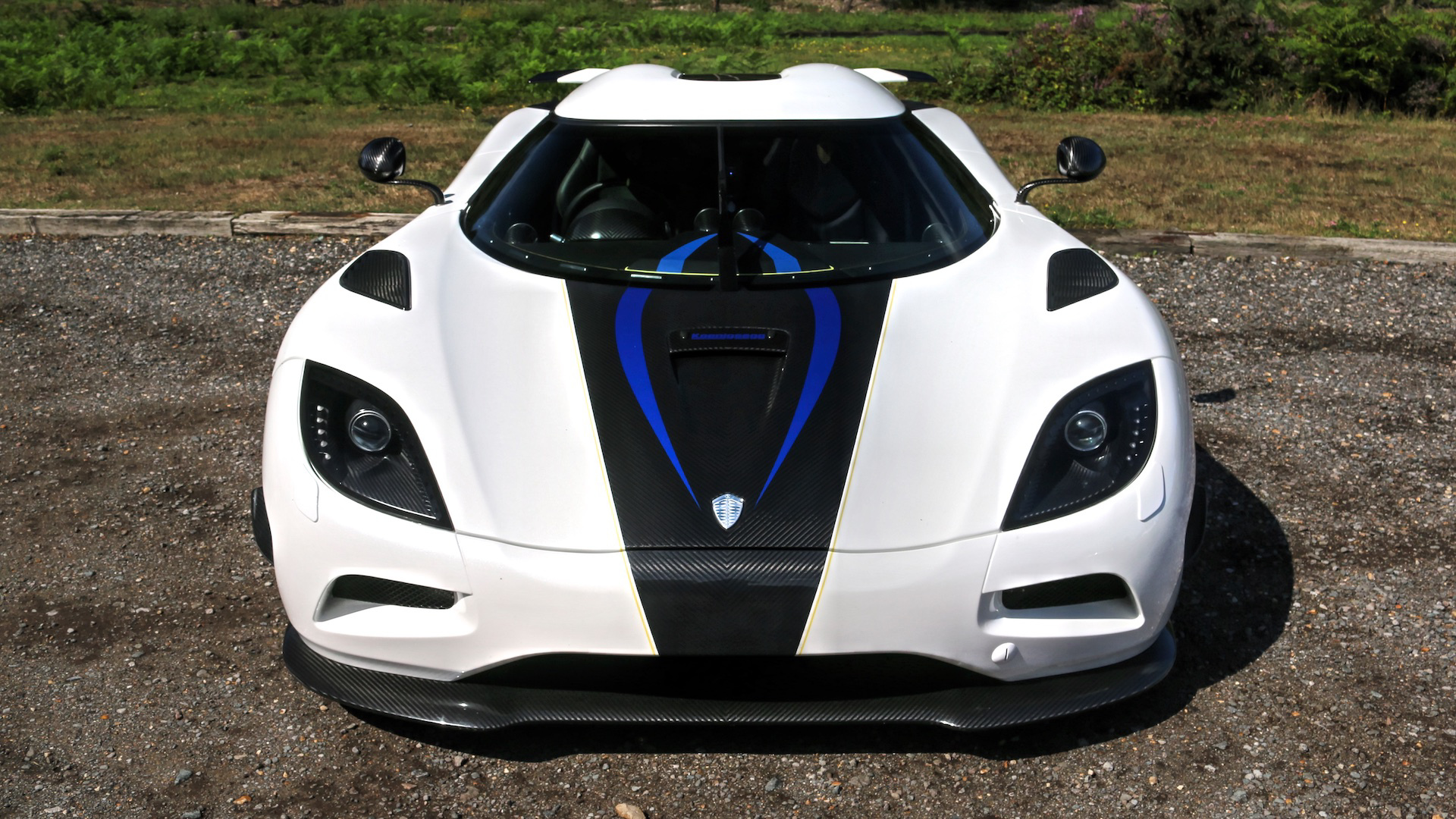 2011 KOENIGSEGG AGERA N, 11/14
