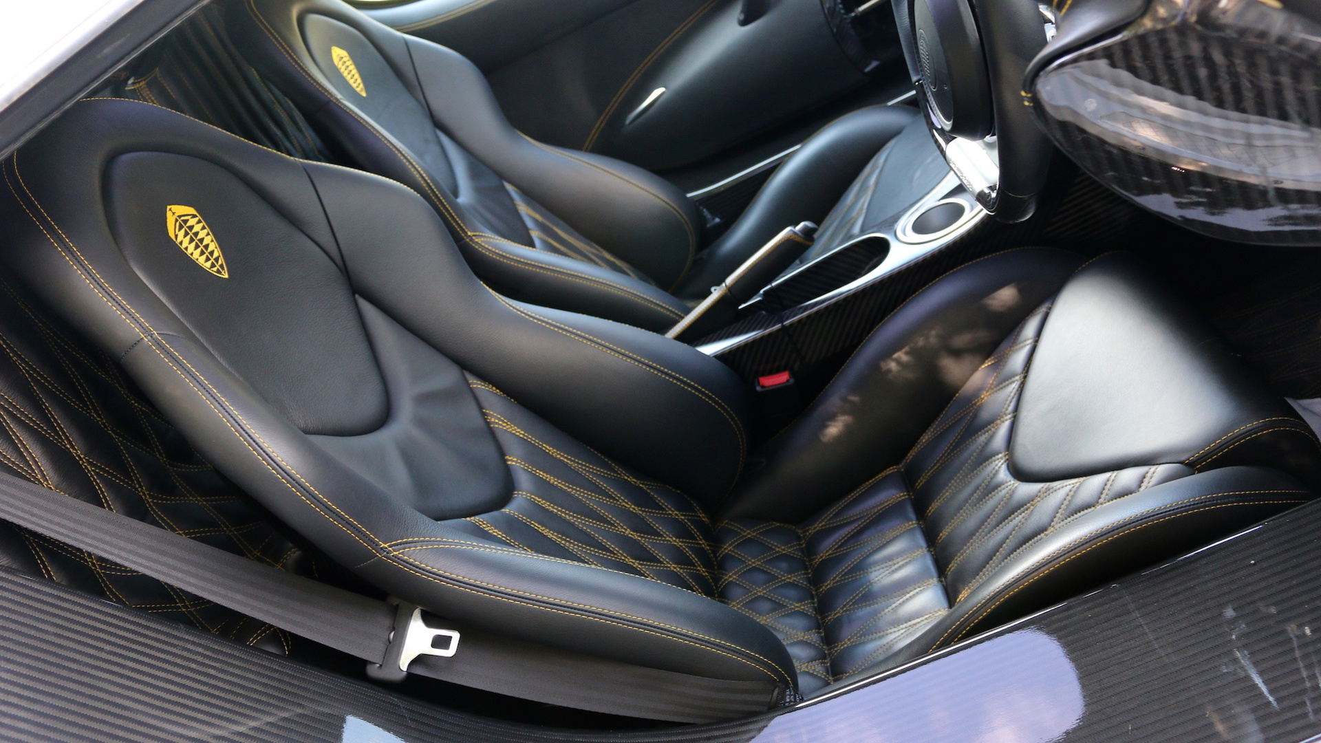 2011 KOENIGSEGG AGERA N, 13/14