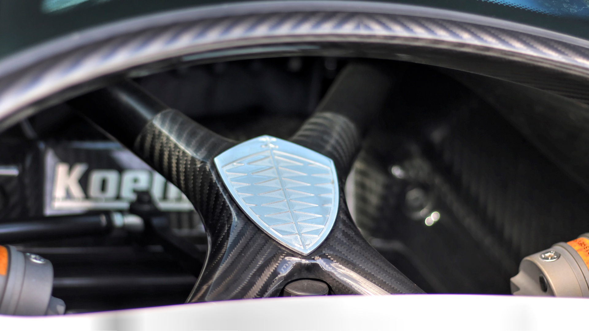 2011 KOENIGSEGG AGERA N, 14/14