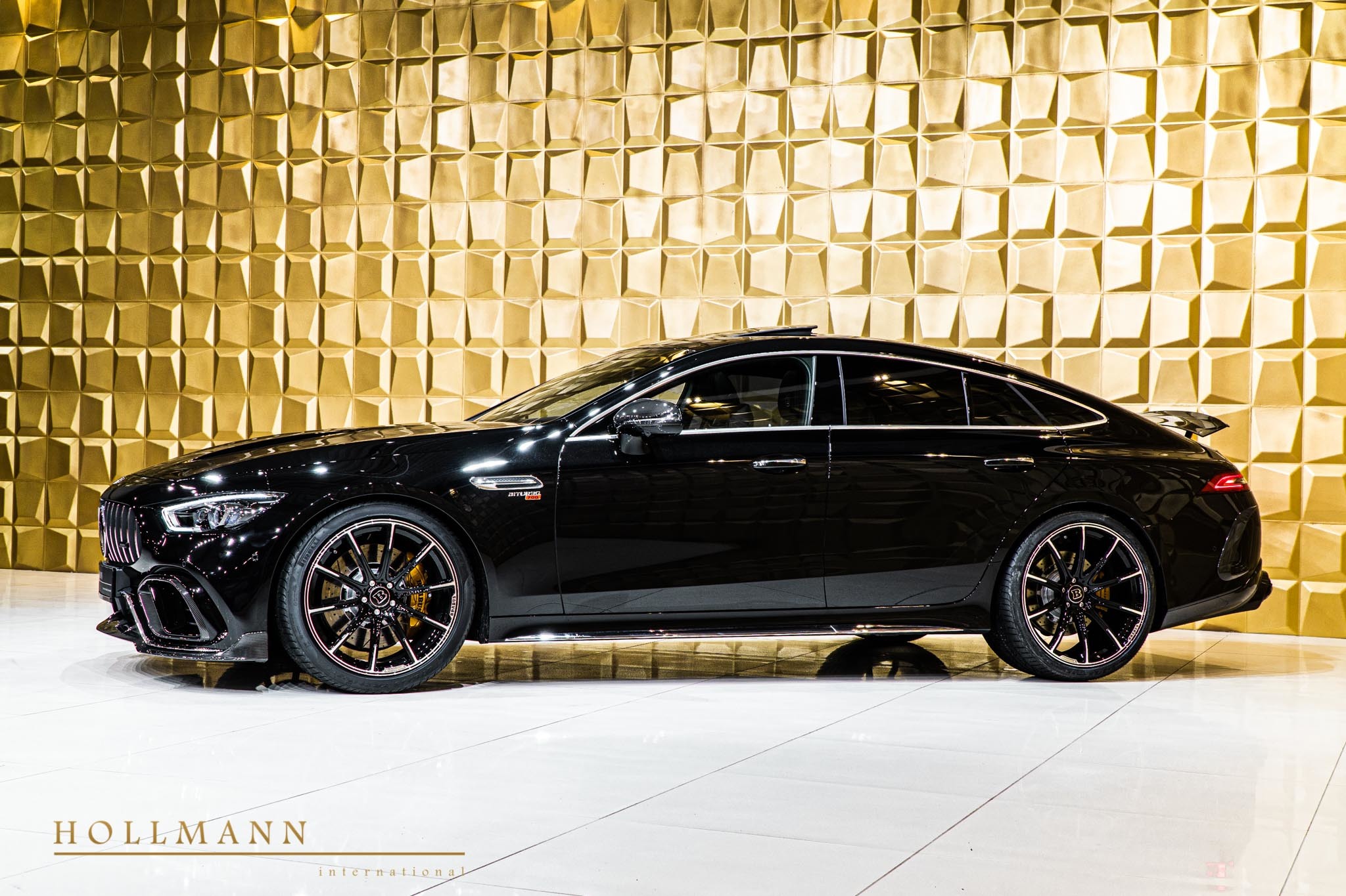 2020 BRABUS GT 700, 22/25