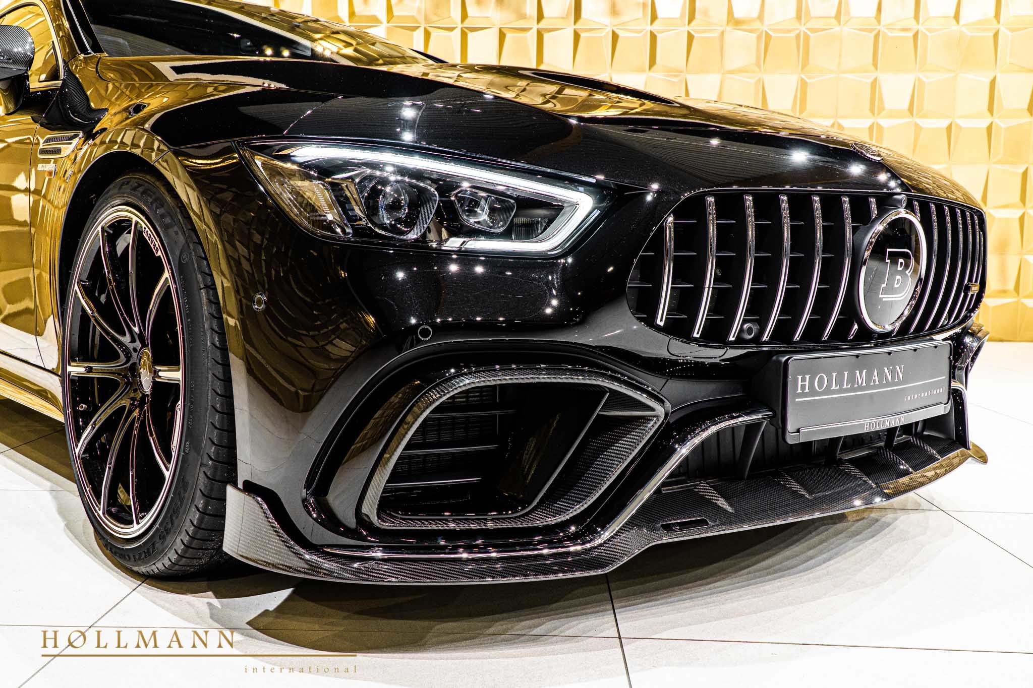 2020 BRABUS GT 700, 23/25