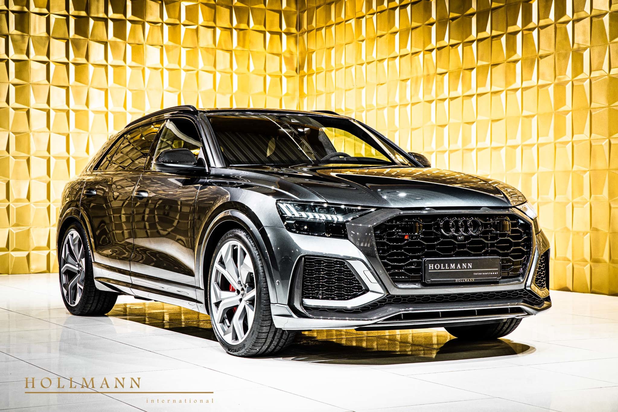 2020 Audi RS Q8