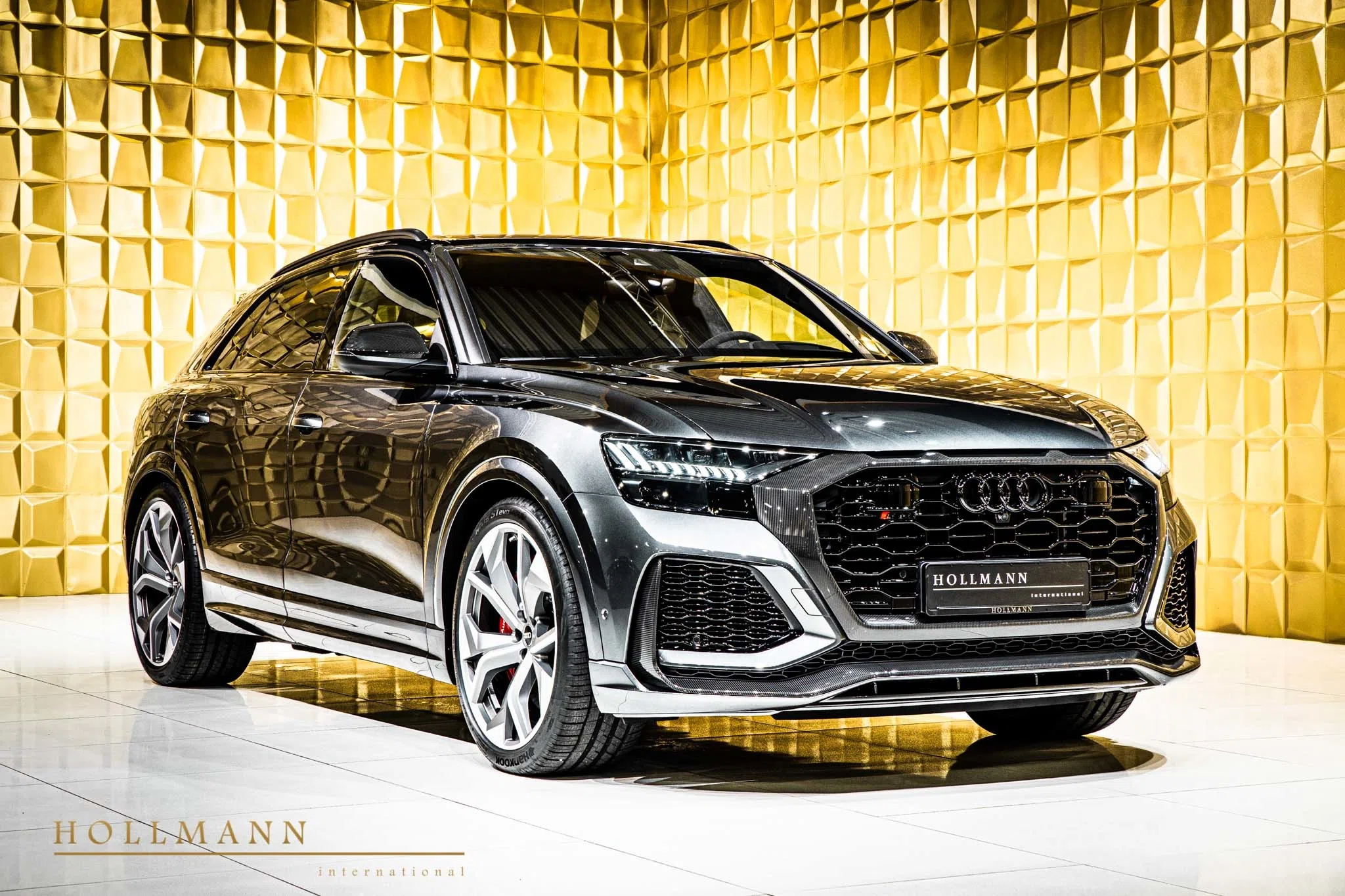 2020 Audi RS Q8