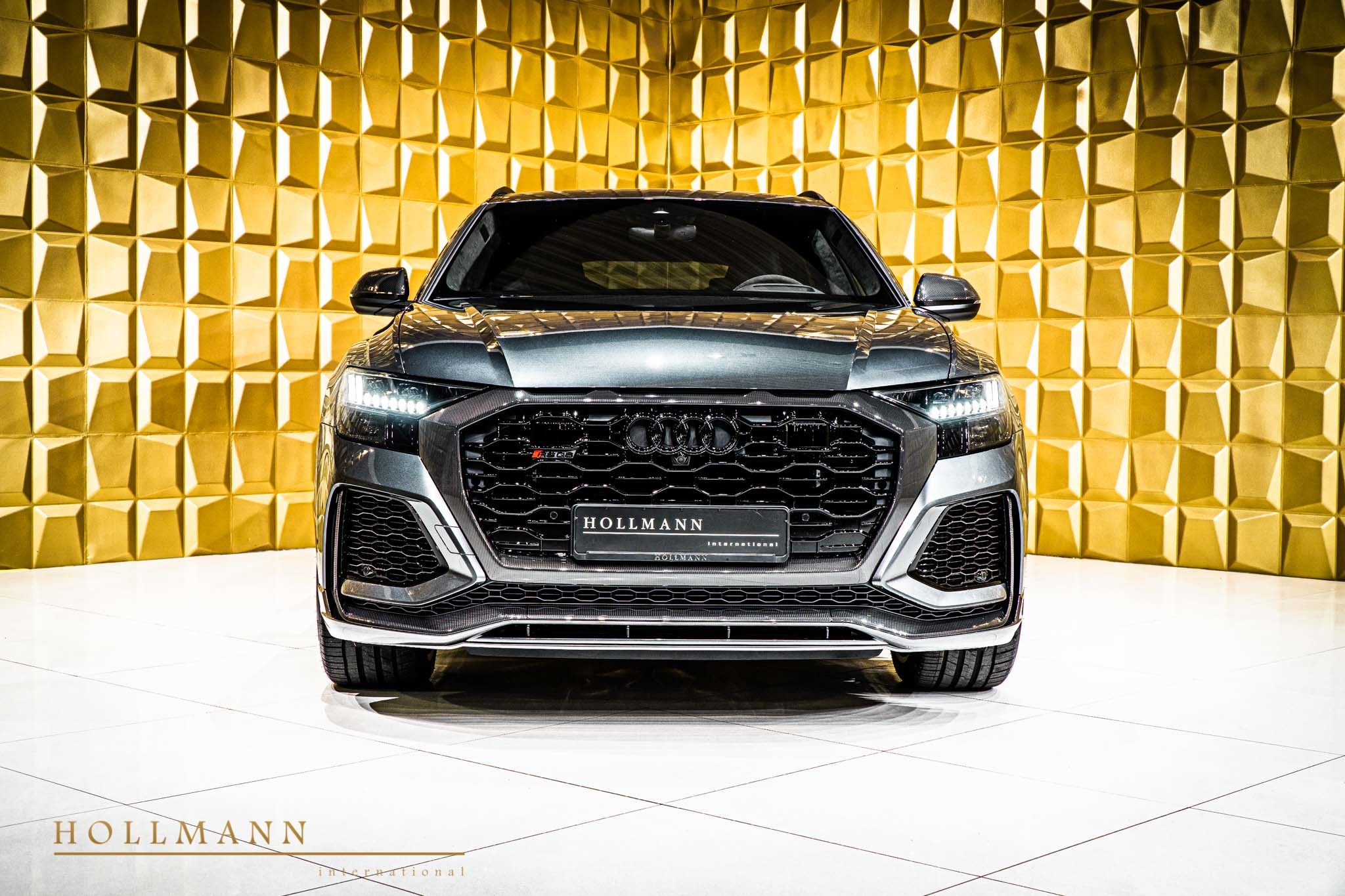 2020 Audi RS Q8, 4/20