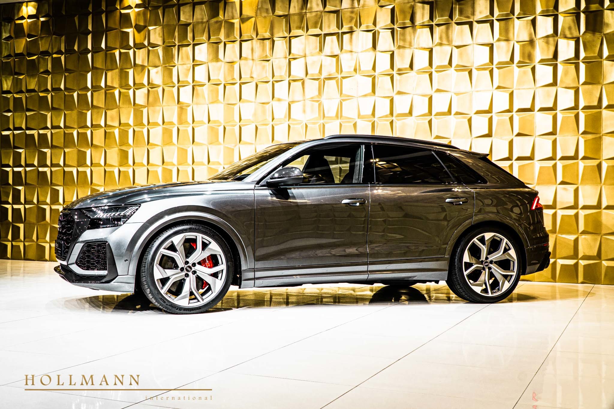 2020 Audi RS Q8, 5/20