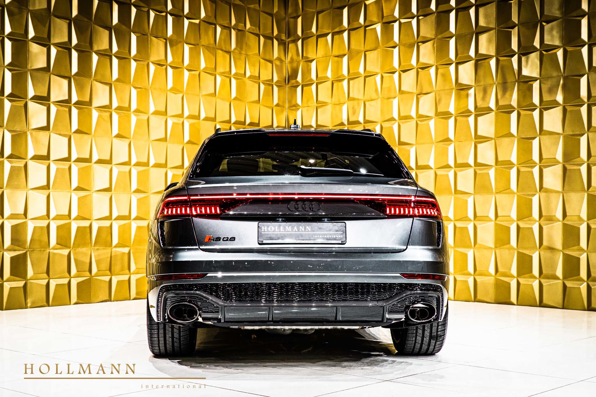2020 Audi RS Q8, 6/20