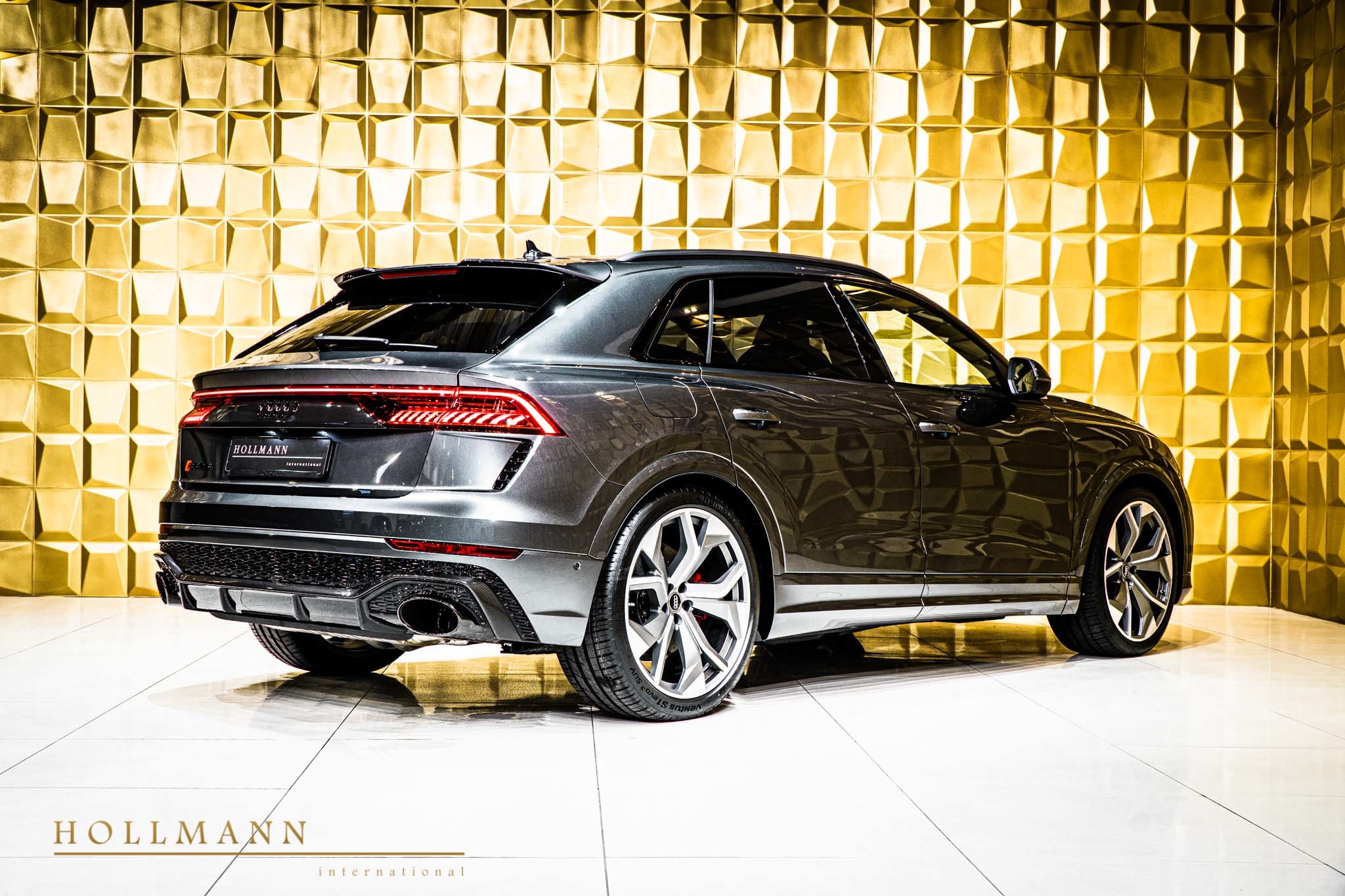 2020 Audi RS Q8, 7/20