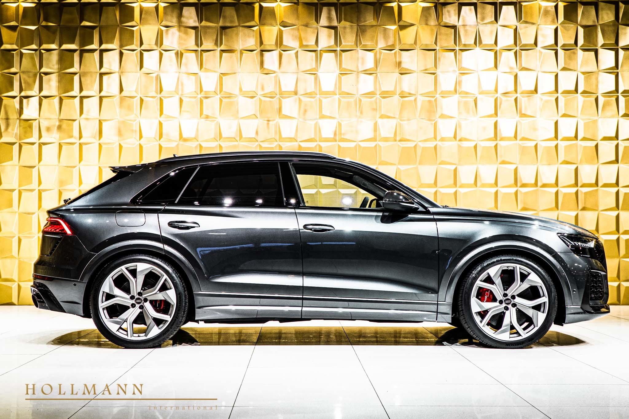 2020 Audi RS Q8, 9/20