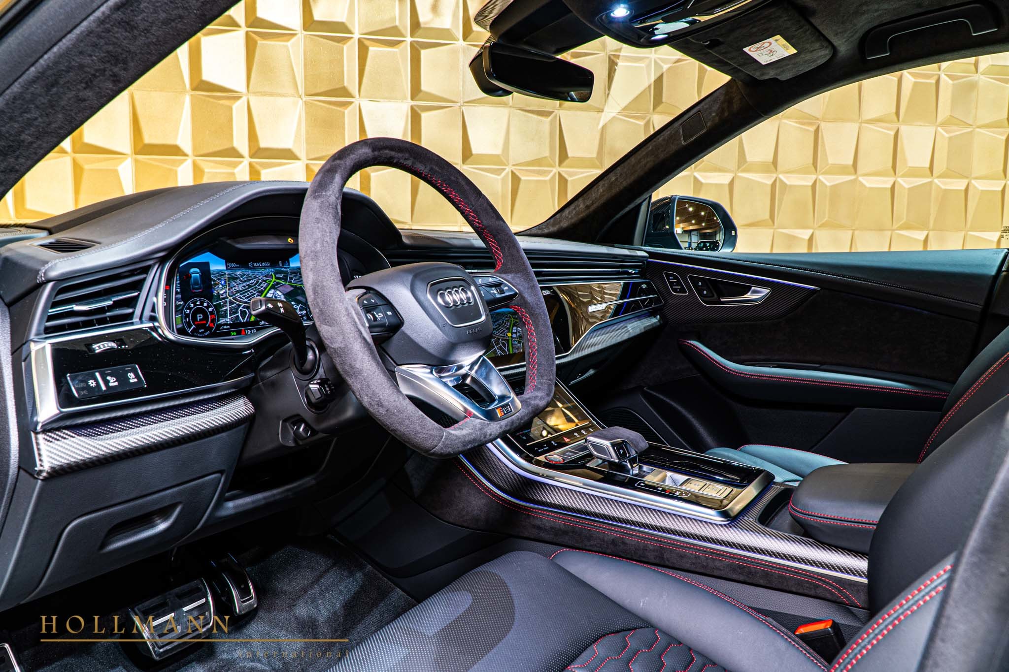2020 Audi RS Q8, 11/20