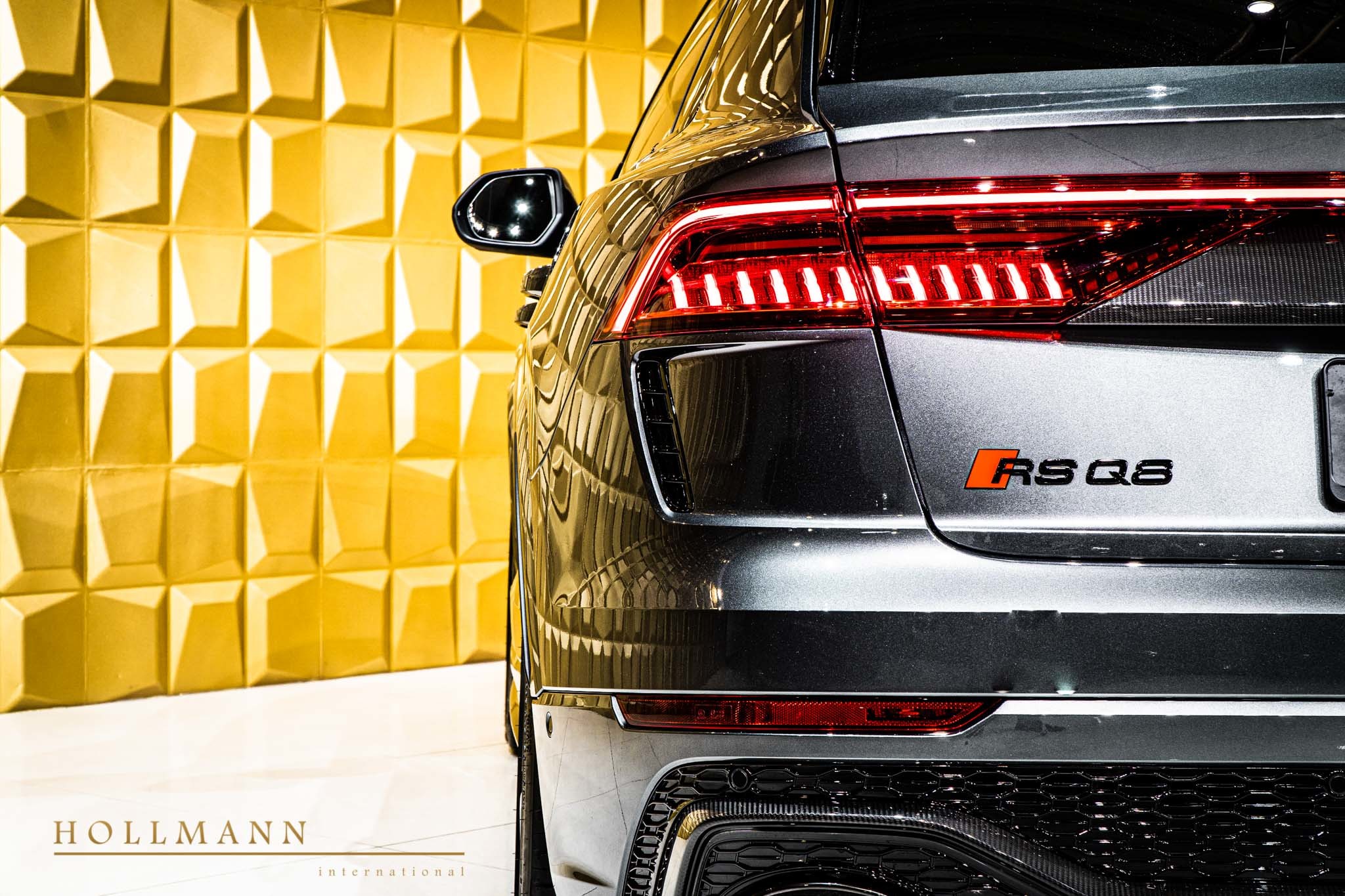 2020 Audi RS Q8, 17/20