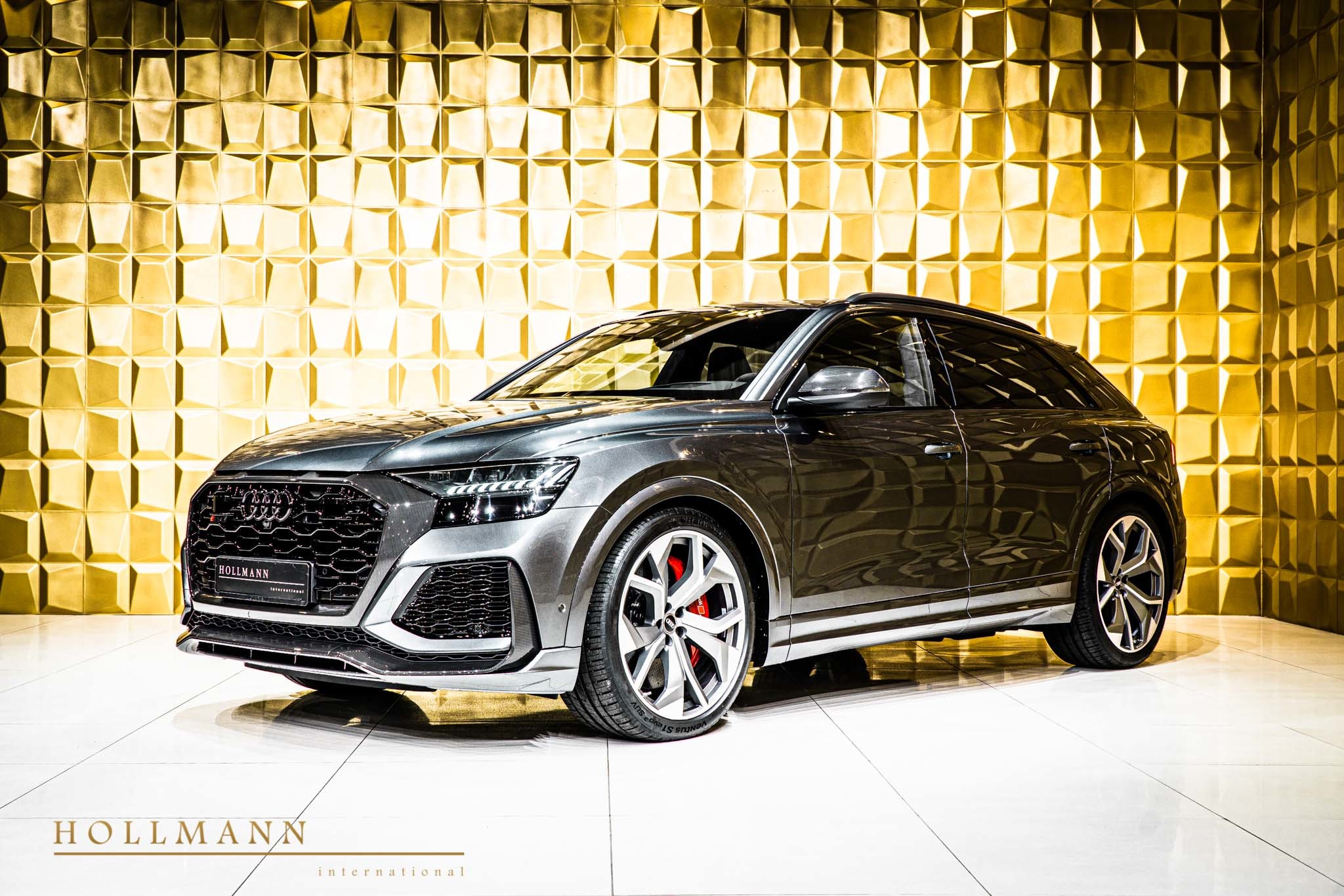 2020 Audi RS Q8, 19/20