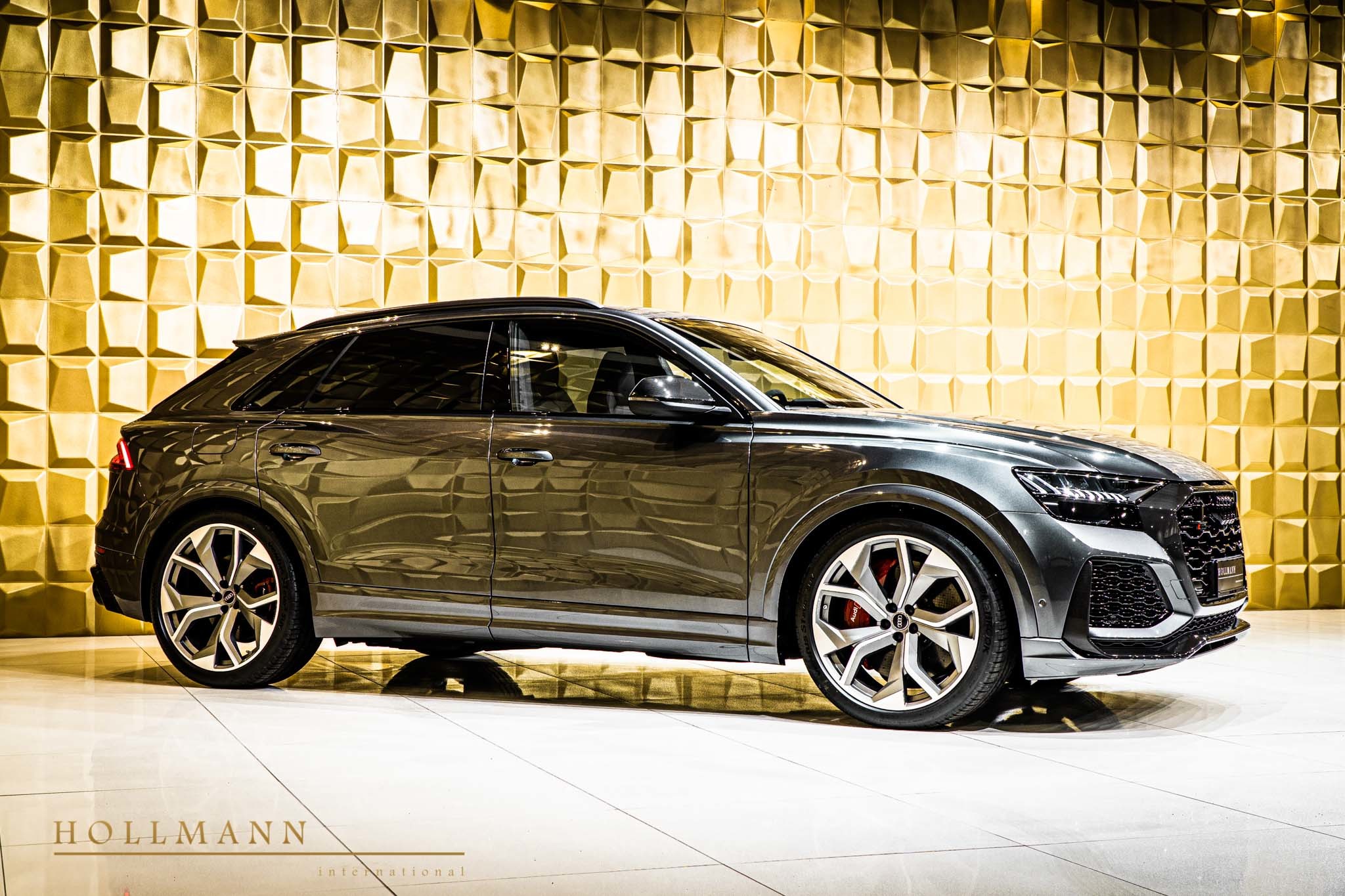 2020 Audi RS Q8, 20/20